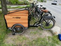 EvoBike Cargo PRO