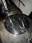 Marmor bord ( Nero Marquina) 