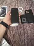 IPhone 15 Pro Max 1TB – Blå Titan
