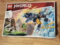 LEGO Ninjago 71800 Nya's Water Dragon 