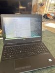 dell precision 7520 xeon quadro m2200 gpu