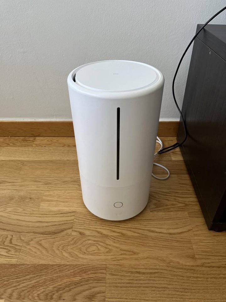 Smart luftfuktare