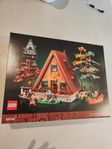 LEGO Ideas A-Frame Cabin 21338