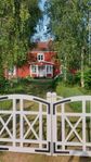 Mangårds byggnad i Småland med drömmläge
