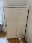 Garderob - IKEA Hauga 