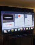 LG 55” Smart TV