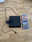 playstation 4 som ny 