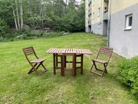 Utemöbler ikea