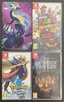Nintendo Switch Spel