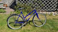Dam/flick cykel