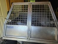 Hund bur Alu-flex Volvo v90
