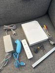 Nintendo Wii bakåtkompatibel med Gamecube. 
