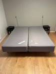 IKEA Sultan Storfors, resårbotten, 80x200