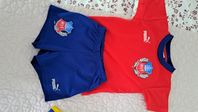HIF tröja samt shorts till barn storlek 86