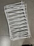 String Furniture gavlar/hyllplan