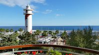 Lägenhet vid stranden i centrala Marbella