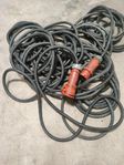 32A 3 fas kabel 45 m lång