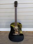 Akustisk Gitarr Fender CD-60 Dread V3