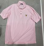 Lyle & Scott Vintage piké tröja storlek M