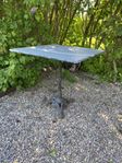 Trädgårdsbord