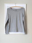 Långärmad Tshirt Lager 157 Storlek S-M