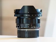 Voigtlander 15mm f/4.5 III VM