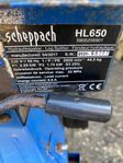 scheppach hl650