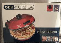 Pizza maker helt ny