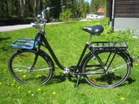Kronan cykel
