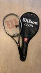 wilson ultra silver racket