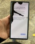 Samsung galaxy S22 ultra 