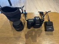 Canon EOS 6D Mark II / Canon EF 24-70mm f/4L IS USM