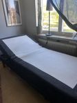 ställbar säng, justerbar säng, höj och sänkbar säng