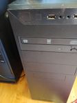 Stationär dator med I5 3570Kprocessor