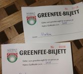 Greenfee Nybro GK bytes