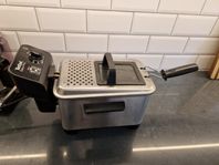 Fritös - Tefal Easy Pro FR333