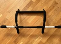 chins och pull-ups hemma 