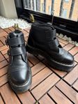 Dr.martens Devon Flwr Black Mild