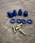 17mm hex Traxxas slash