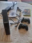 X-Box 360 - med 2 handkontroller