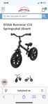 Stiga Runracer c12 balanscykel 