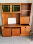 Bokhylla teak