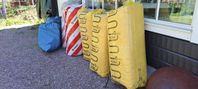Gullfiber, skivor