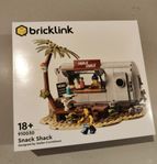 LEGO Snack Shack 910030 OÖPPNAD
