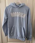 HOODRICH hoodie himmelsblå – Storlek XS