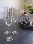 11 champagneglas