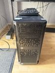	HP ProLiant ML150 Gen9 Intel E5-2609V3 8GB + Raidkort