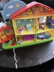 leksaker/ Greta gris hus 