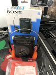 servad Sony Walkman i original kartong 