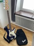 Squire p bass 